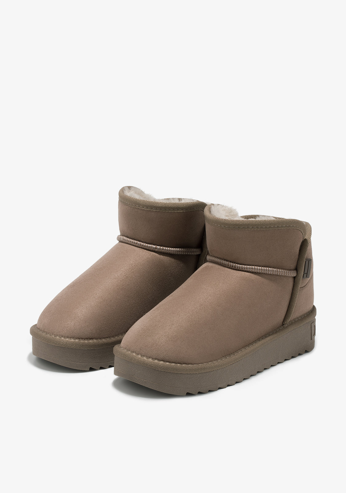 Nordic Low Basic Taupe