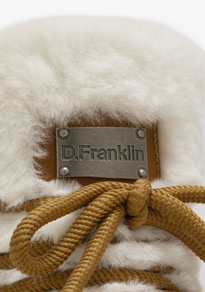 D FRANKLIN ZAPATOS / BOOTS / NORDIC Nordic Trk Fur Sand Kids