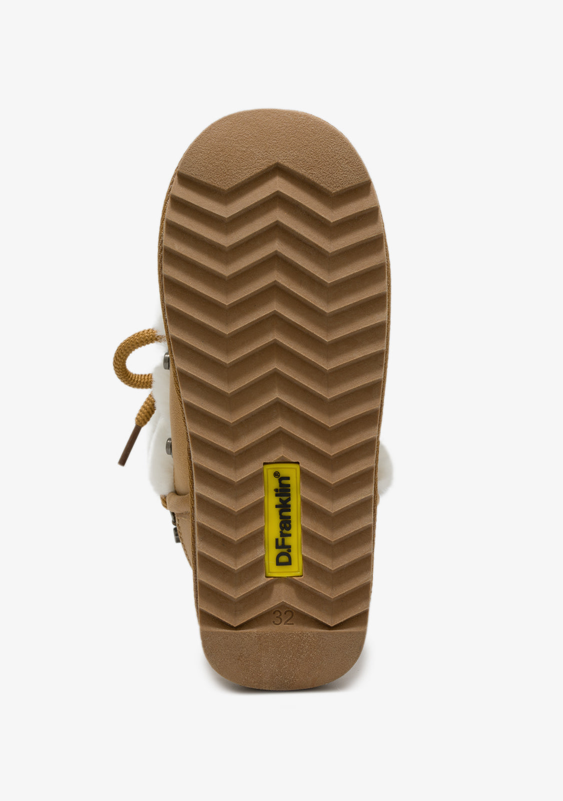 D FRANKLIN ZAPATOS / BOOTS / NORDIC Nordic Trk Fur Sand Kids