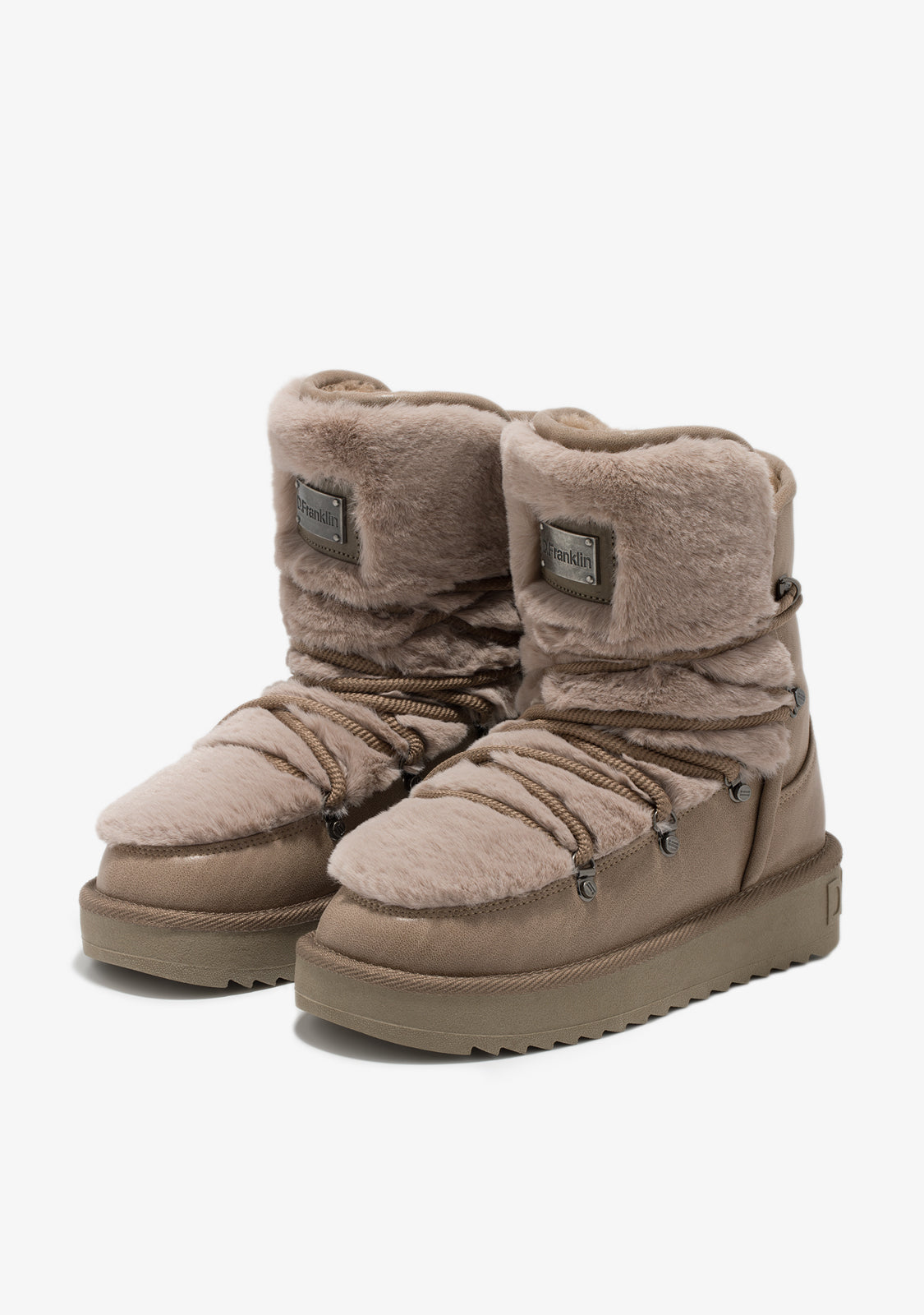 Nordic Trk Fur Taupe