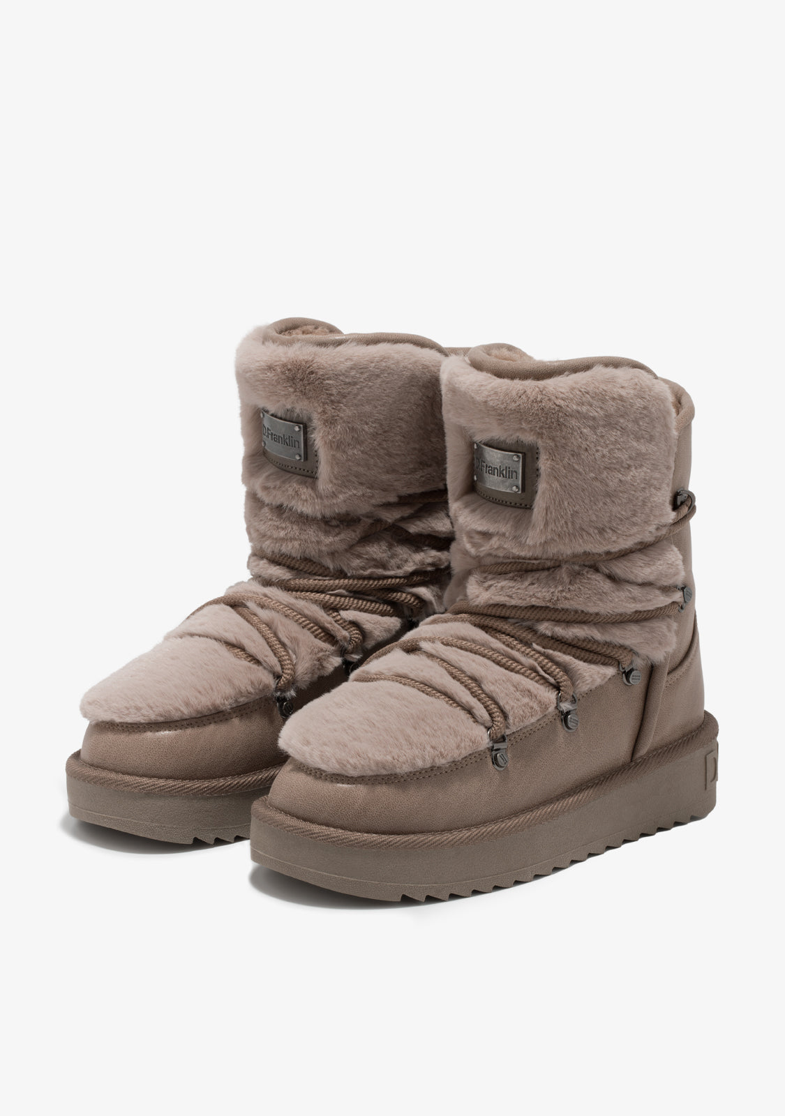 Nordic Trk Fur Taupe