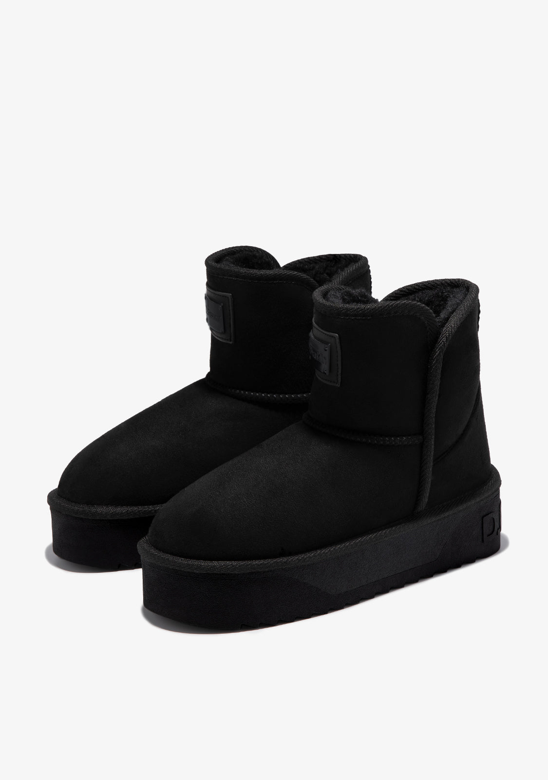 Nordic V.2 Basic Low Black