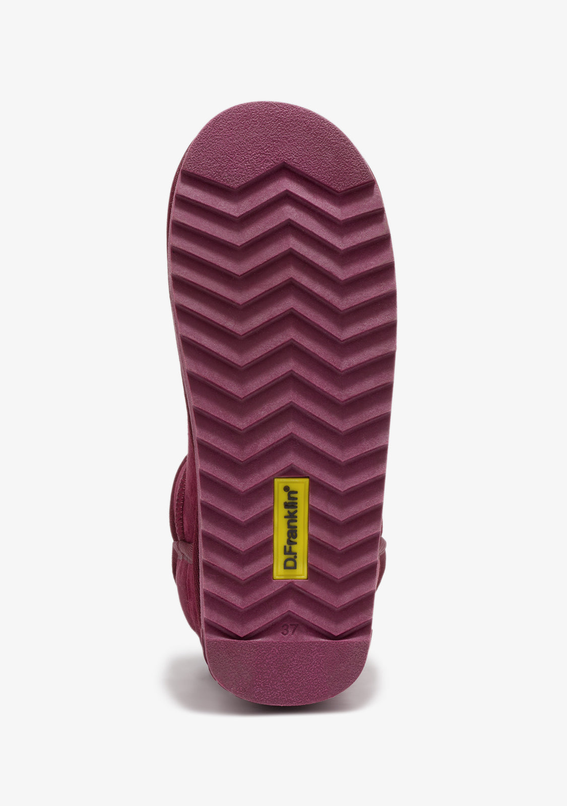 D FRANKLIN ZAPATOS / BOOTS / NORDIC Nordic V2 Basic Low Burgundy