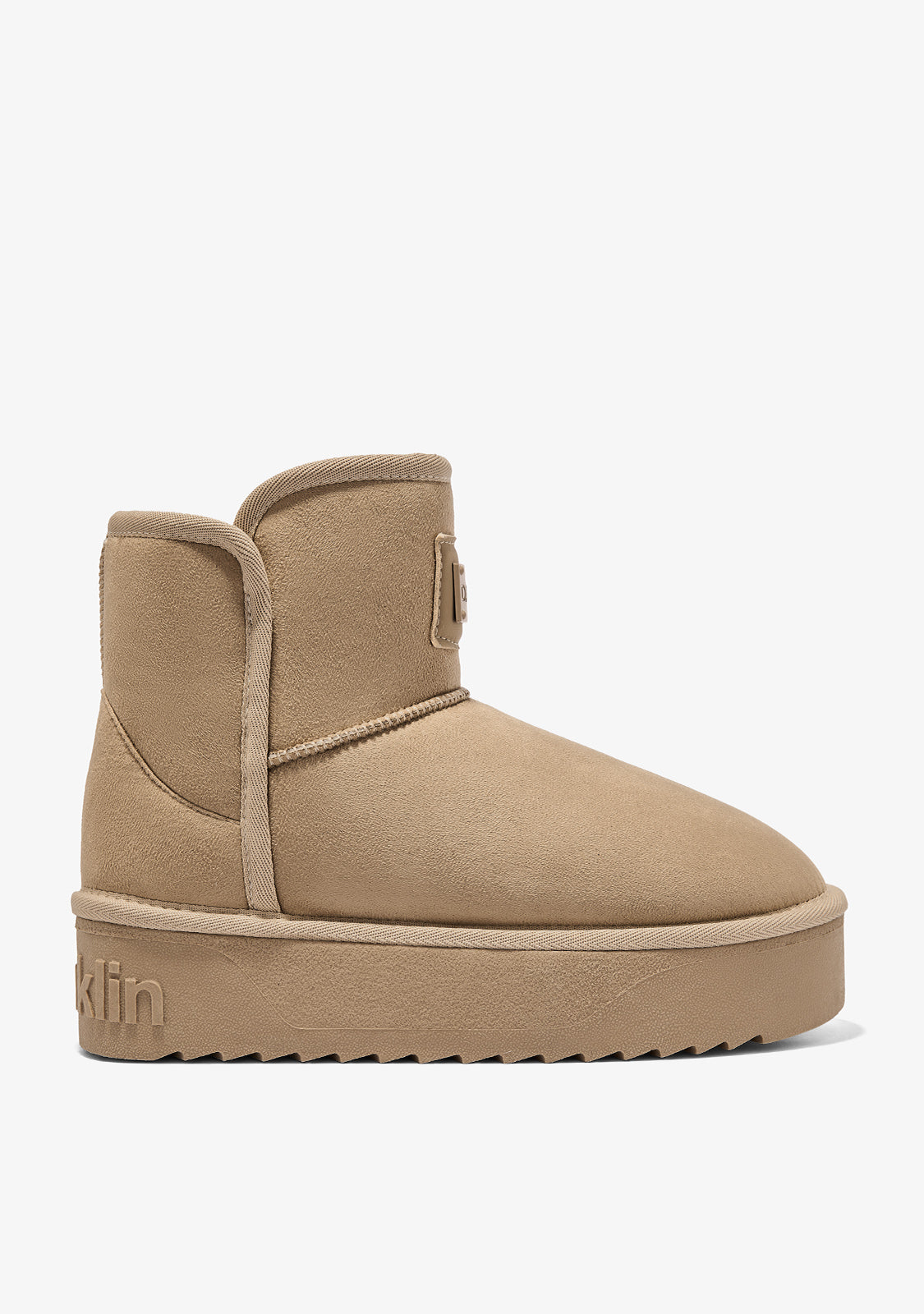 D FRANKLIN ZAPATOS / BOTAS Y BOTINES / AUSTRALIANA NORDIC V2 BASIC LOW SAND
