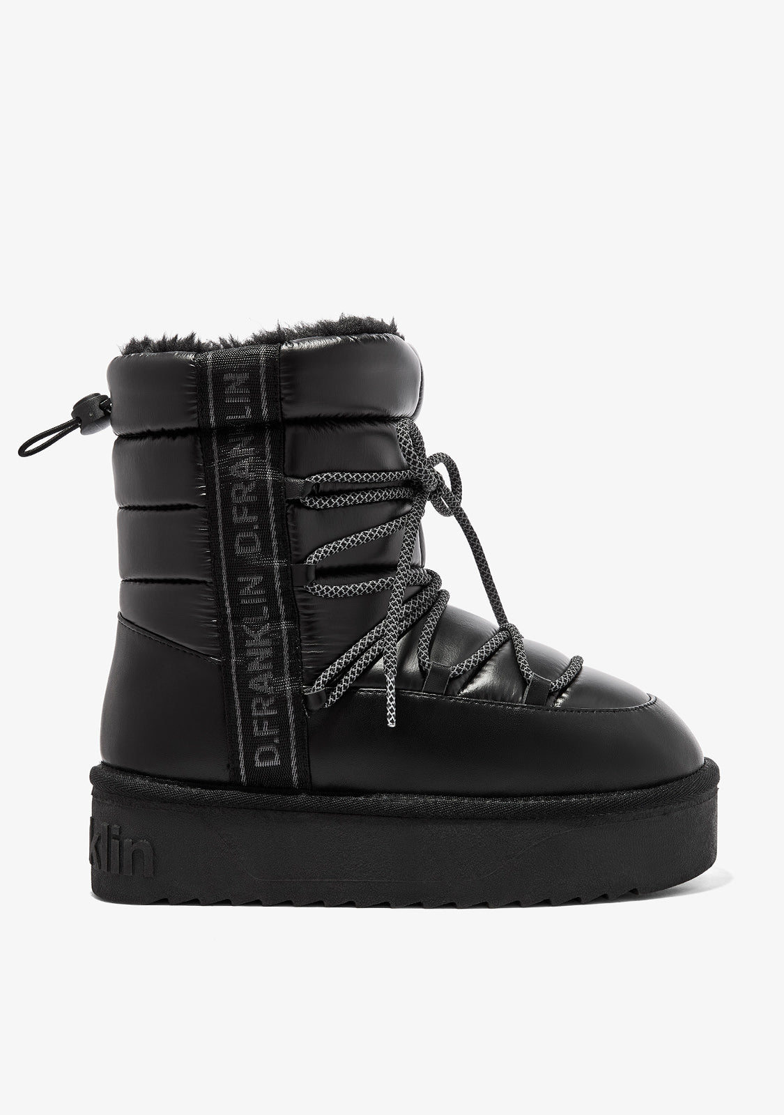 Nordic V2 Bomb Black/Black