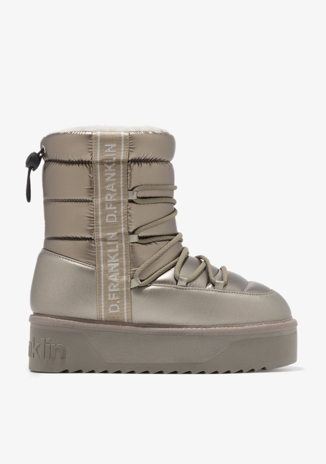 D FRANKLIN ZAPATOS / BOOTS / NORDIC Nordic V2 Bomb Brass