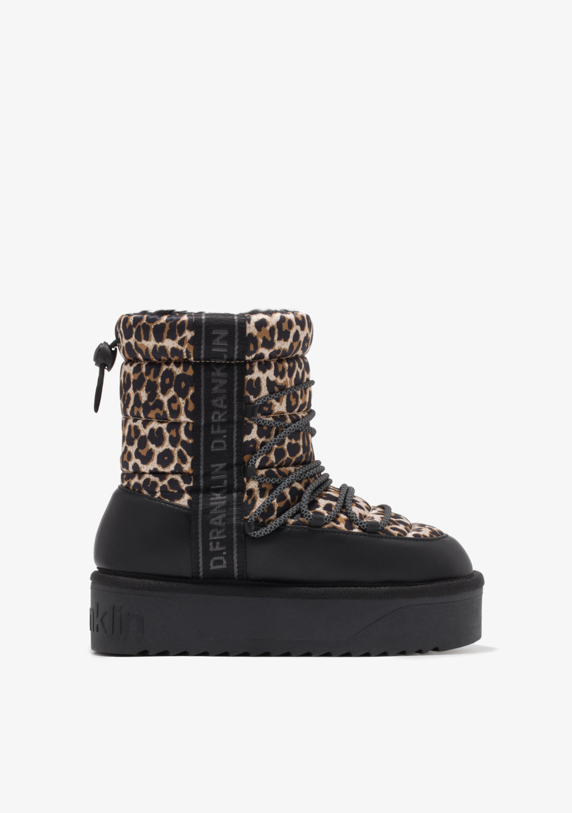 Nordic V2 Bomb Leopard Kids