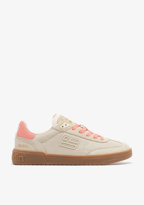 Rebel Basic Flag Beige