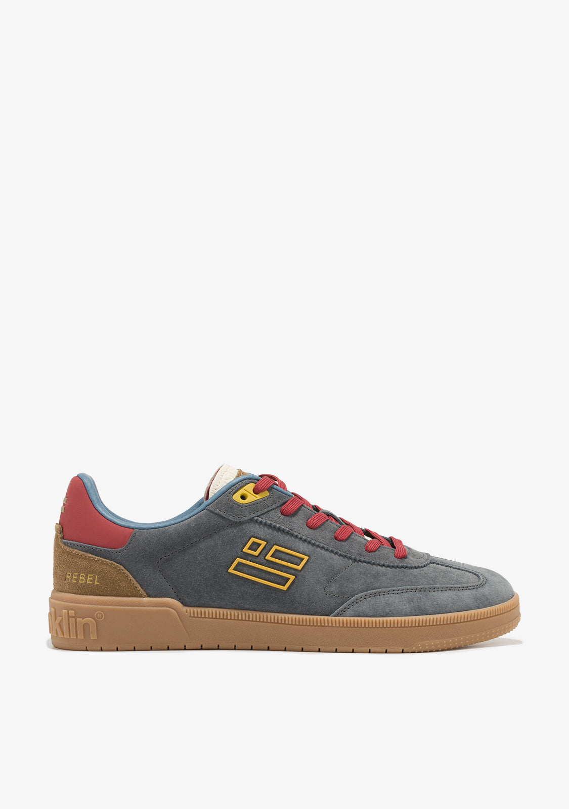 Rebel Basic Flag Petrol Blue