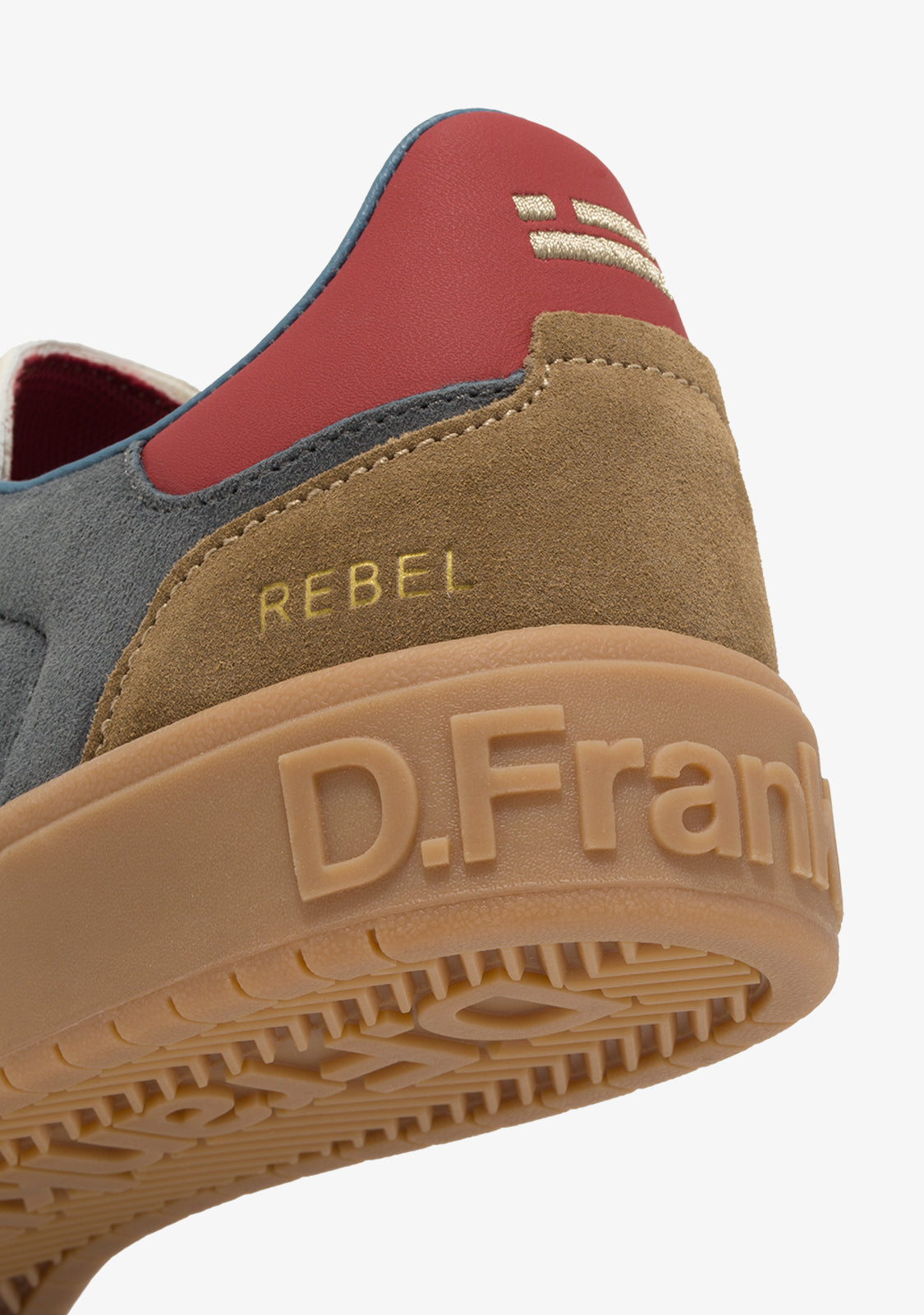 Rebel Basic Flag Petrol Blue