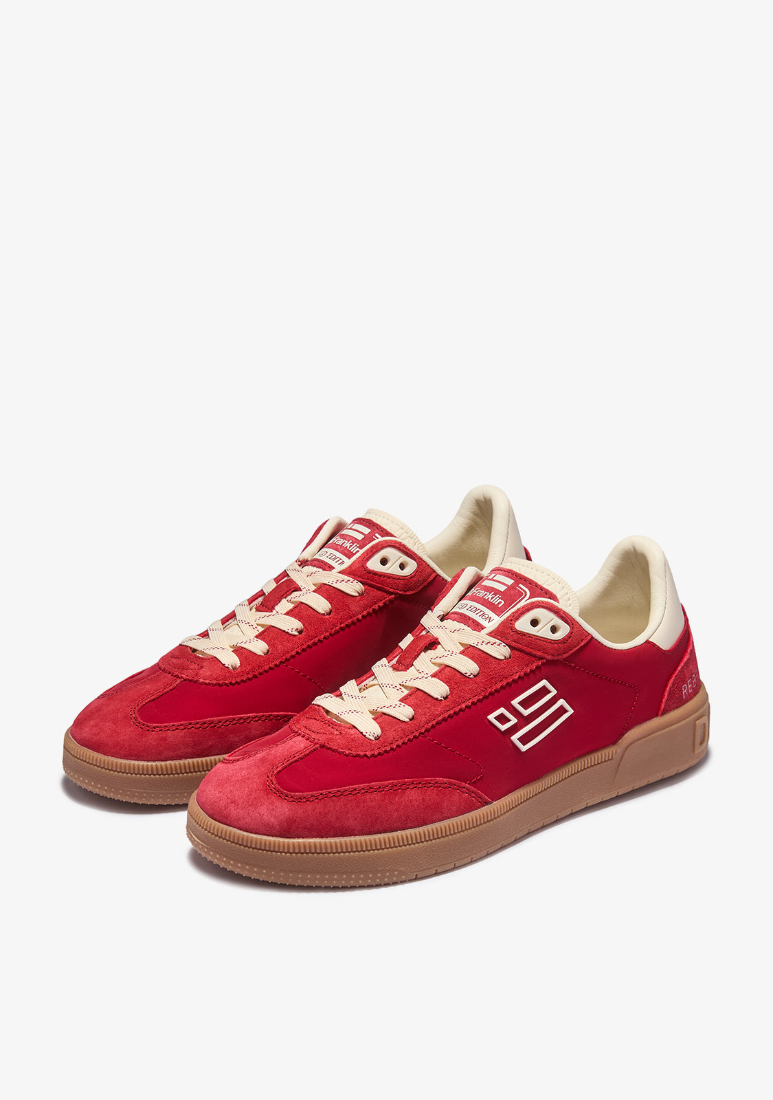 Rebel Love Limited Red