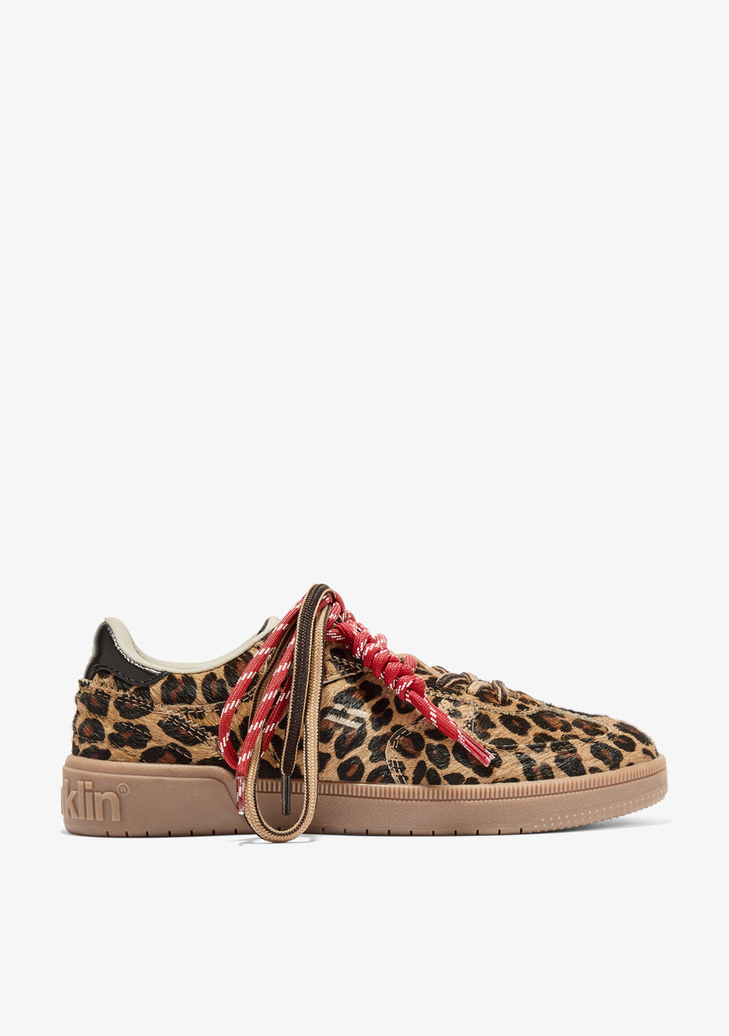 Rebel Lab Leo | Leopard Print Sneakers | D.Franklin
