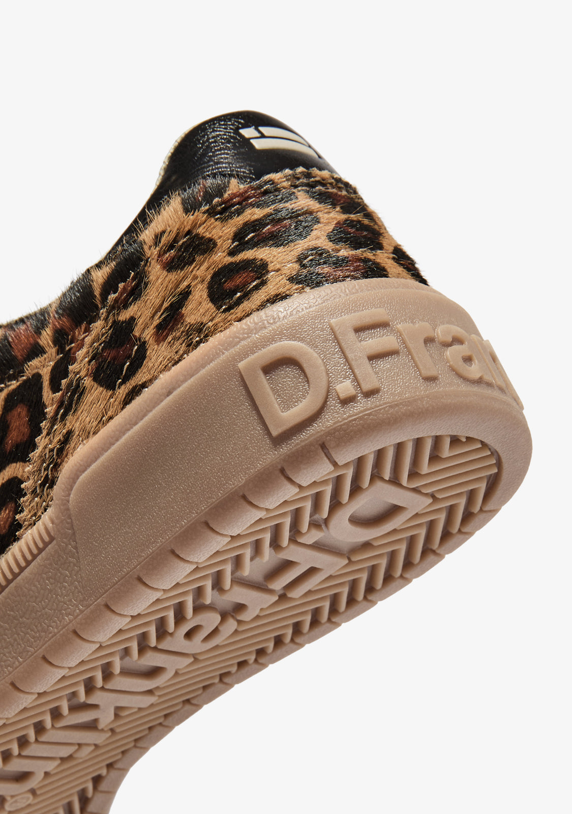 Rebel Lab Leo | Leopard Print Sneakers | D.Franklin
