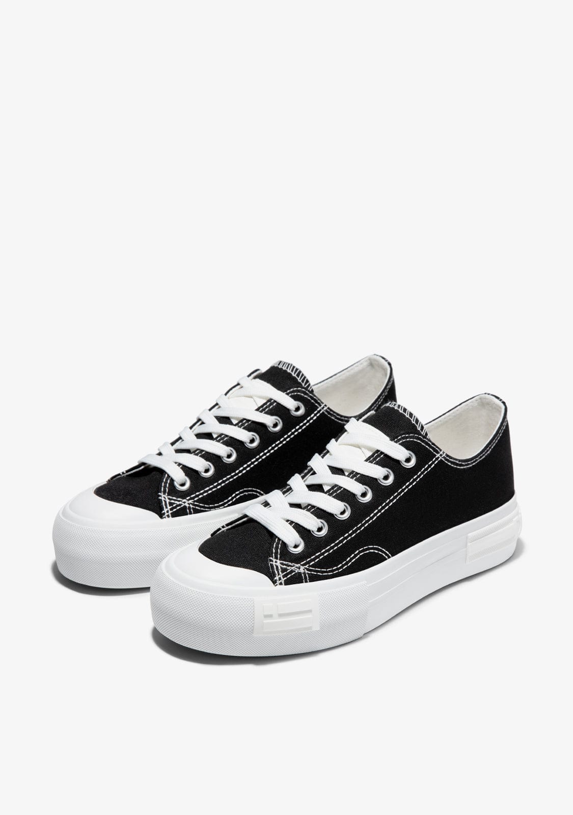 One Way Low Classic Black