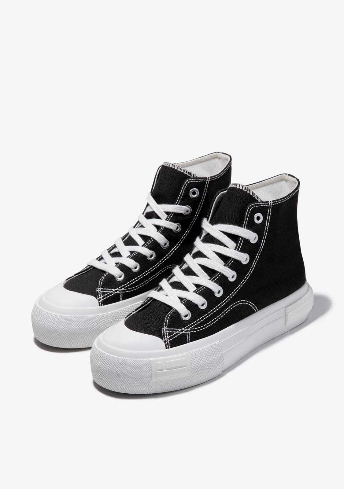 One Way High Classic Black