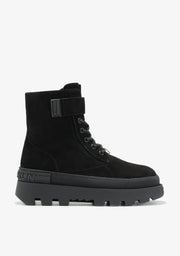 D FRANKLIN ZAPATOS / BOTAS Y BOTINES / MILITAR All Track Strap Black
