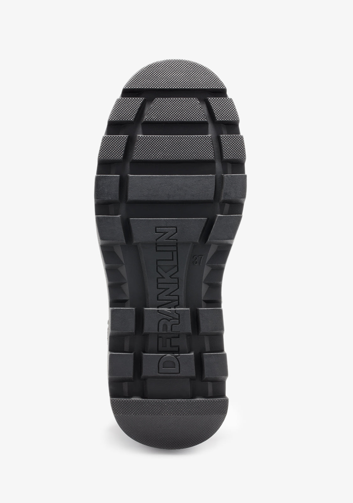 All Track Biker High Black