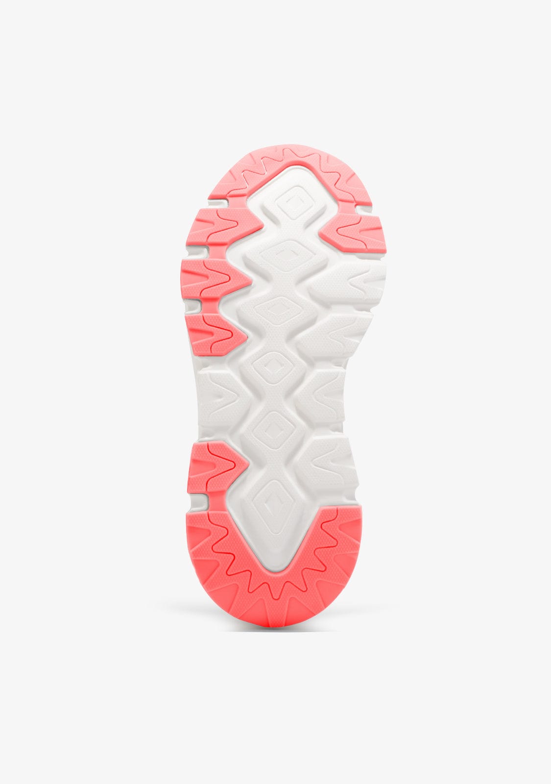 Aero Sneakers Mesh Coral