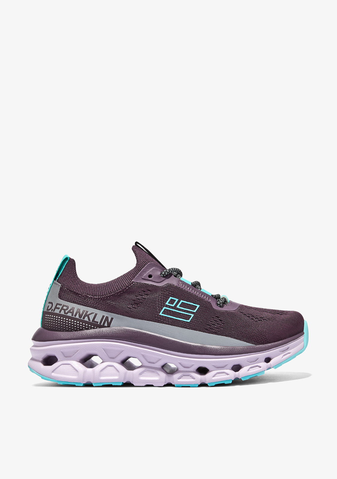 D FRANKLIN ZAPATOS / SNEAKERS / JOGGING AERO MESH PURPLE / PUR