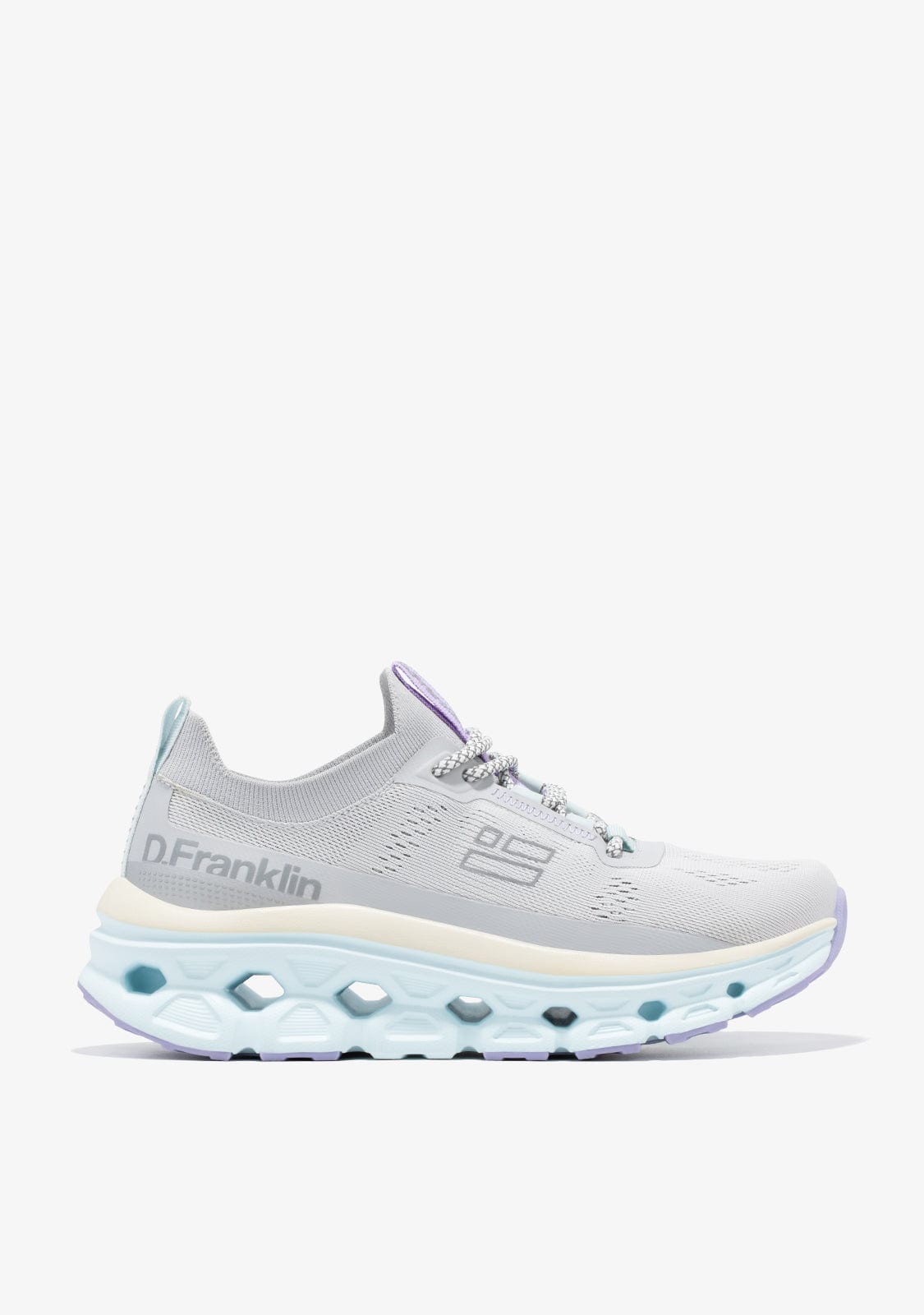 Aero Sneakers Mesh Lavander