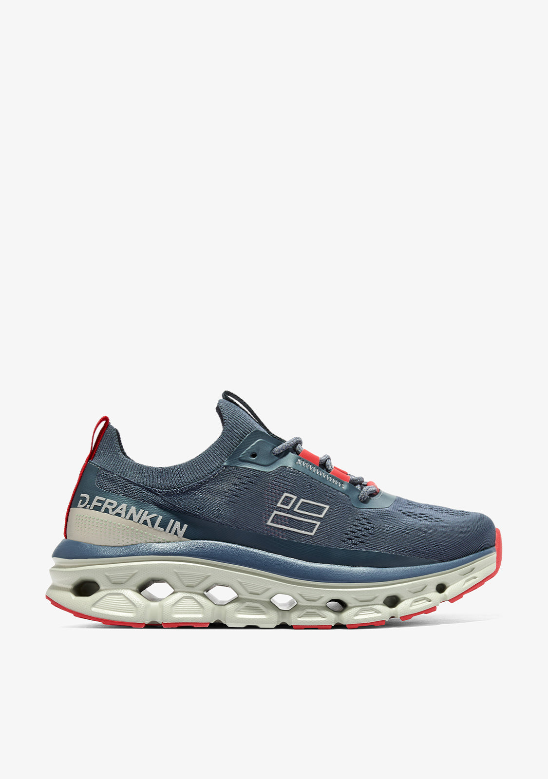 D FRANKLIN ZAPATOS / SNEAKERS / JOGGING AERO MESH BEIGE / FUX