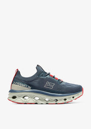 D FRANKLIN ZAPATOS / SNEAKERS / JOGGING AERO MESH BEIGE / FUX