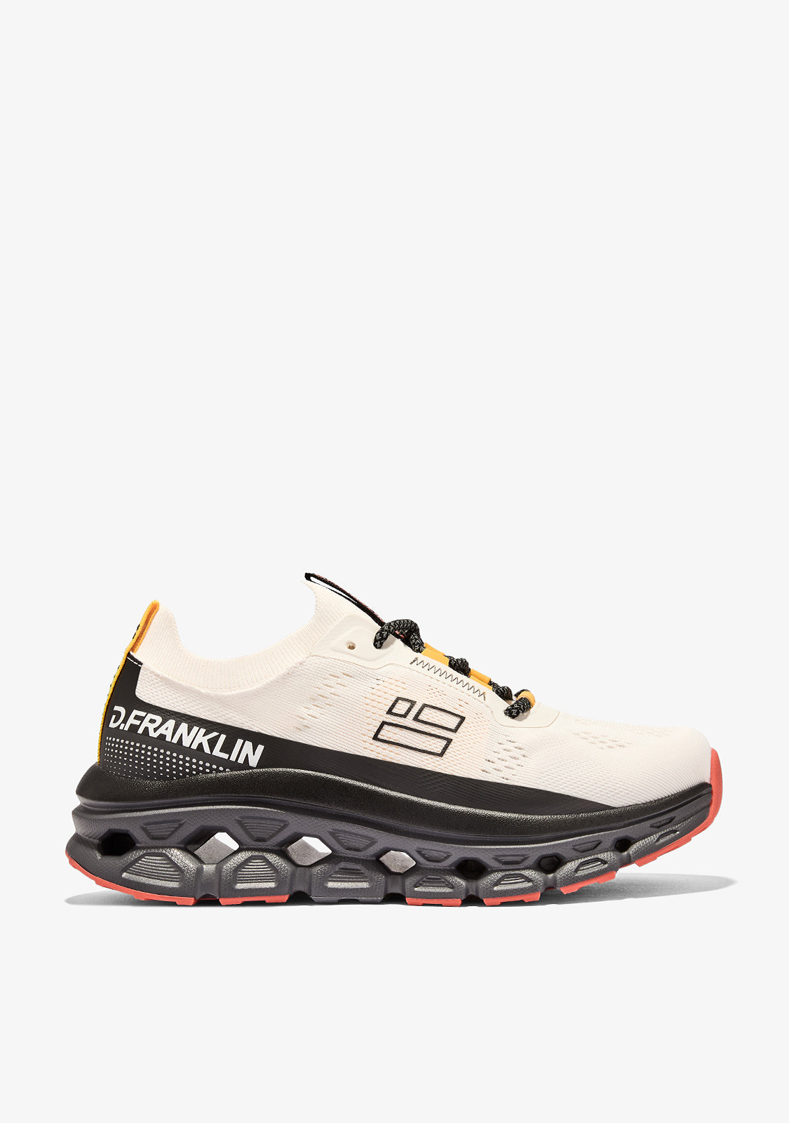 D FRANKLIN ZAPATOS / SNEAKERS / JOGGING AERO MESH BEIGE / FUX