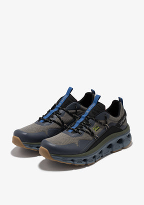 Aero Sneakers Spectro Petrol Blue