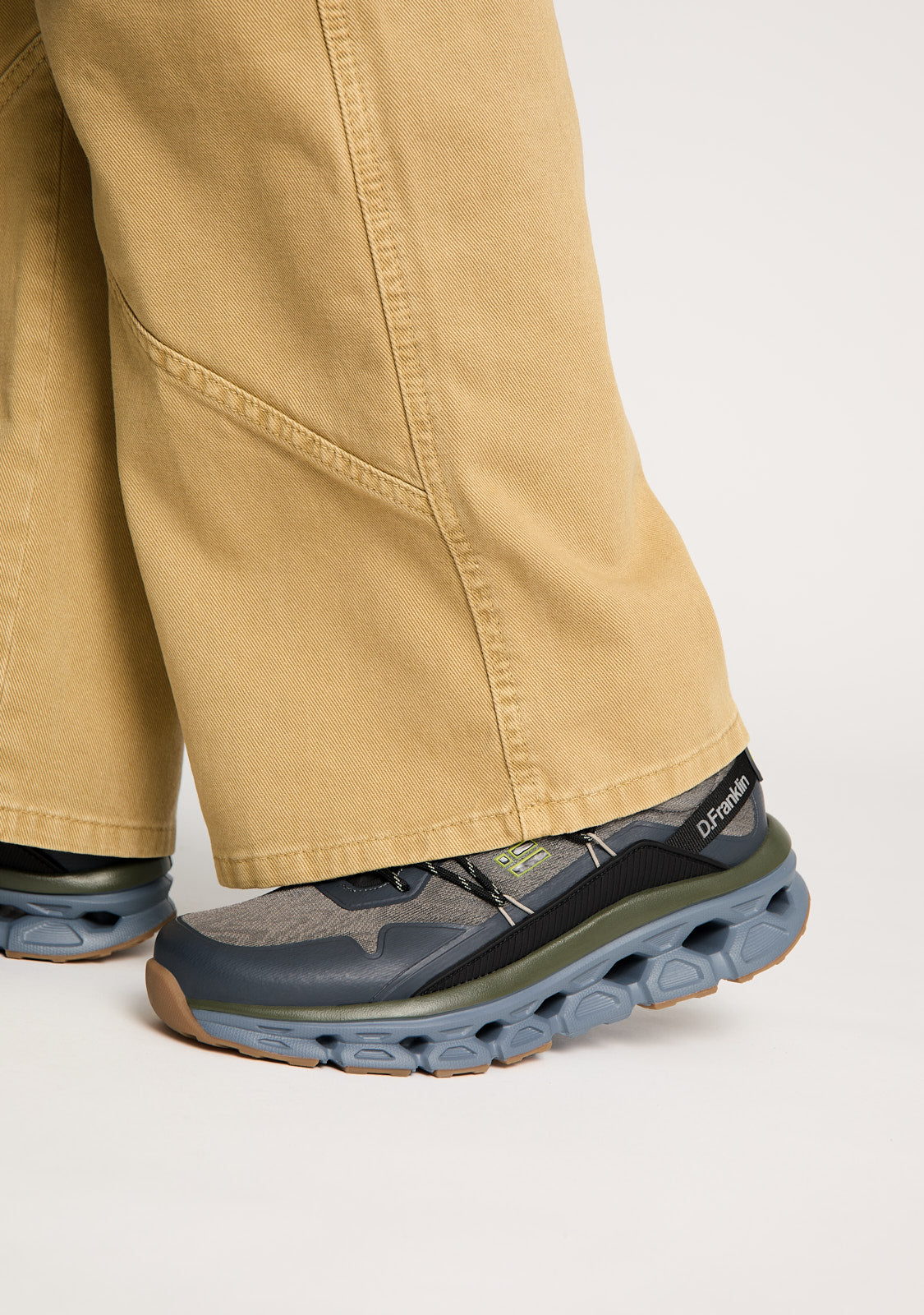 Aero Sneakers Spectro Petrol Blue