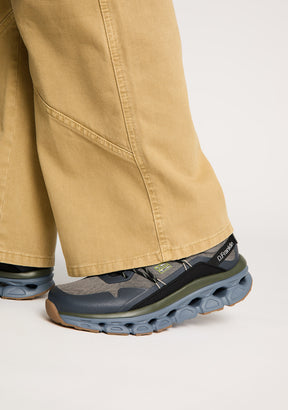 Aero Sneakers Spectro Petrol Blue
