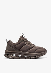D FRANKLIN ZAPATOS / SNEAKERS / JOGGING AERO BOMB F BROWN
