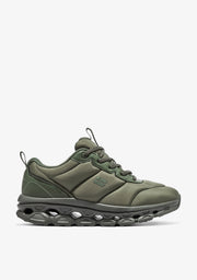 D FRANKLIN ZAPATOS / SNEAKERS / JOGGING AERO BOMB F KHAKI