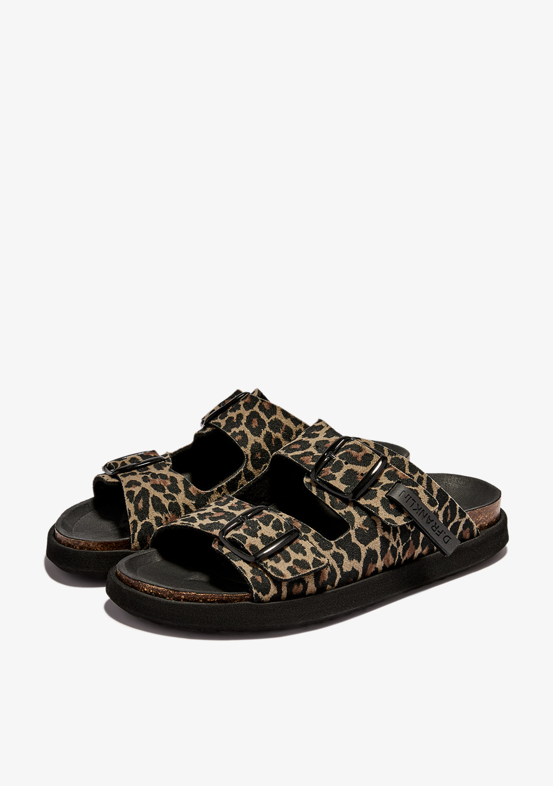 Vibe Sandals Buckle Leo