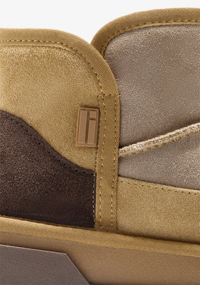 Atlas Chestnut Patchwork