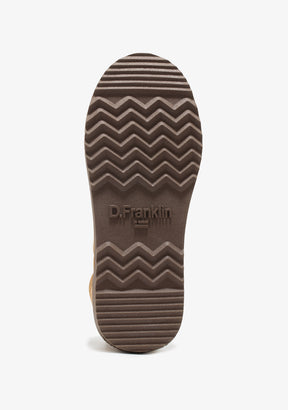 Atlas Chestnut Patchwork