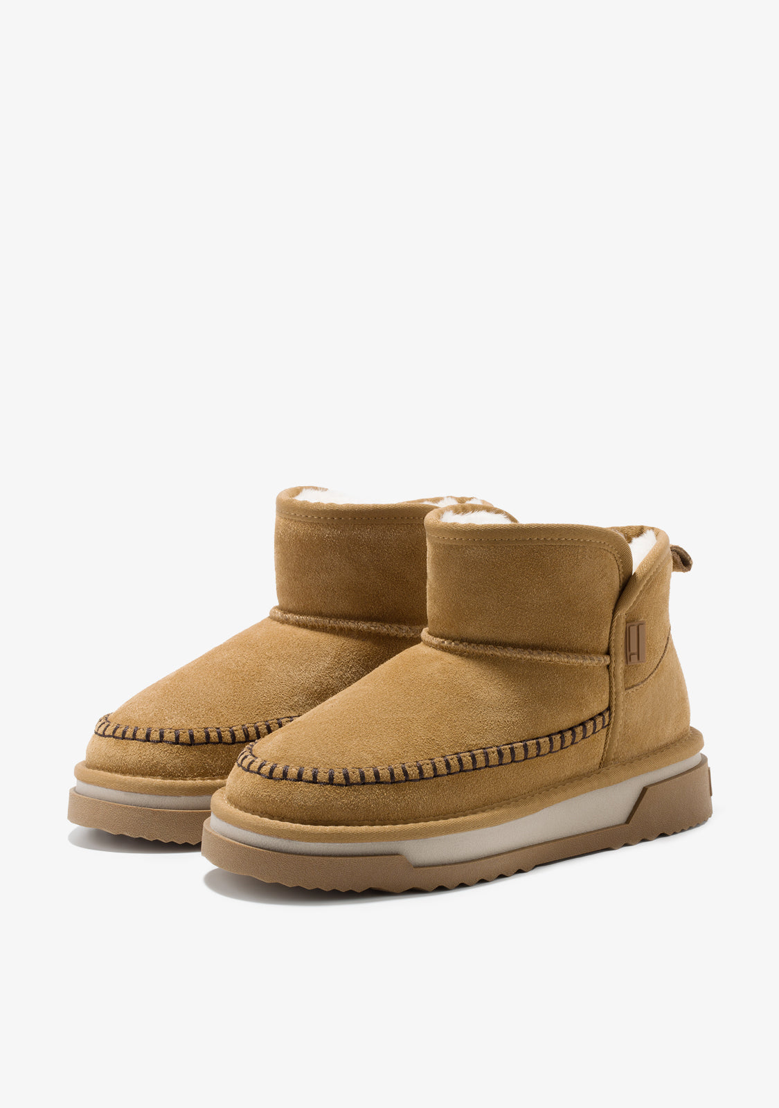 Atlas Basic Chestnut