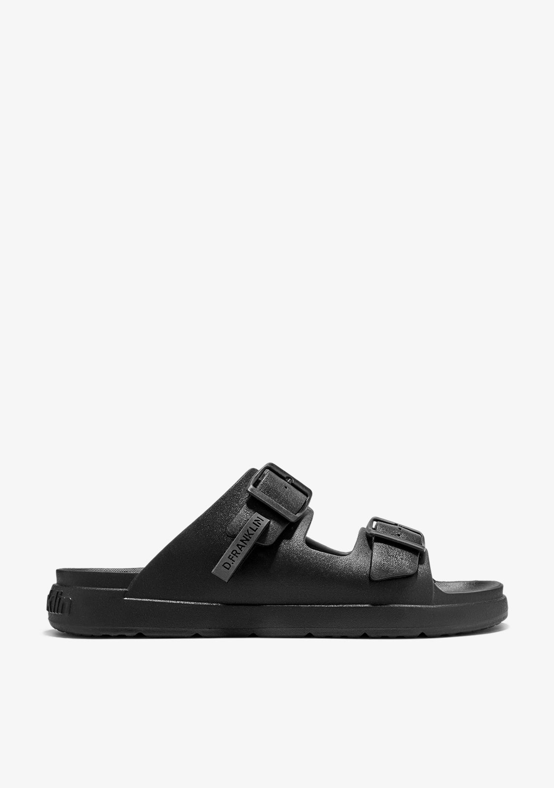 Vibe Foam 2 Buckles Full Black