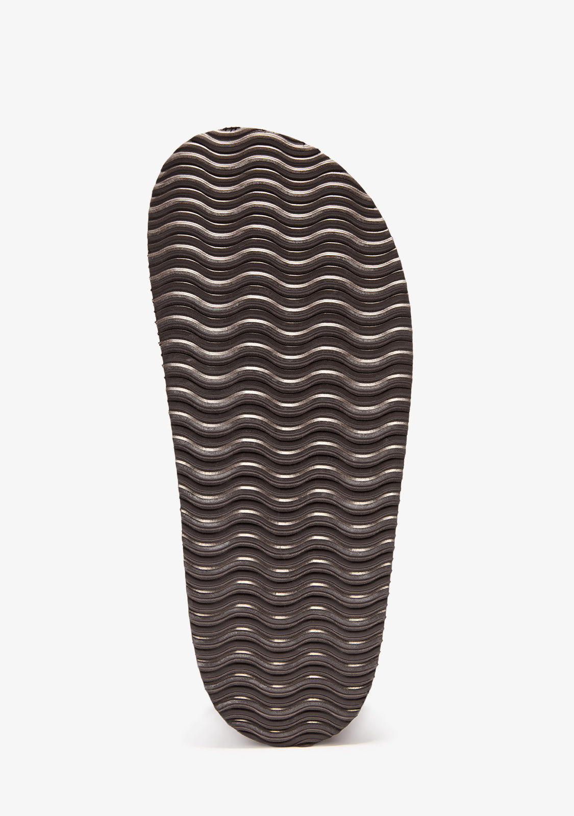Zueco Plataforma Vibe Suede Chocolate | D.Franklin