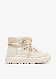 D FRANKLIN ZAPATOS / BOTAS Y BOTINES / APRESKI NORDIC FOAM BOMB BEIGE