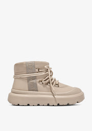 D FRANKLIN ZAPATOS / BOTAS Y BOTINES / APRESKI NORDIC FOAM BOMB TAUPE