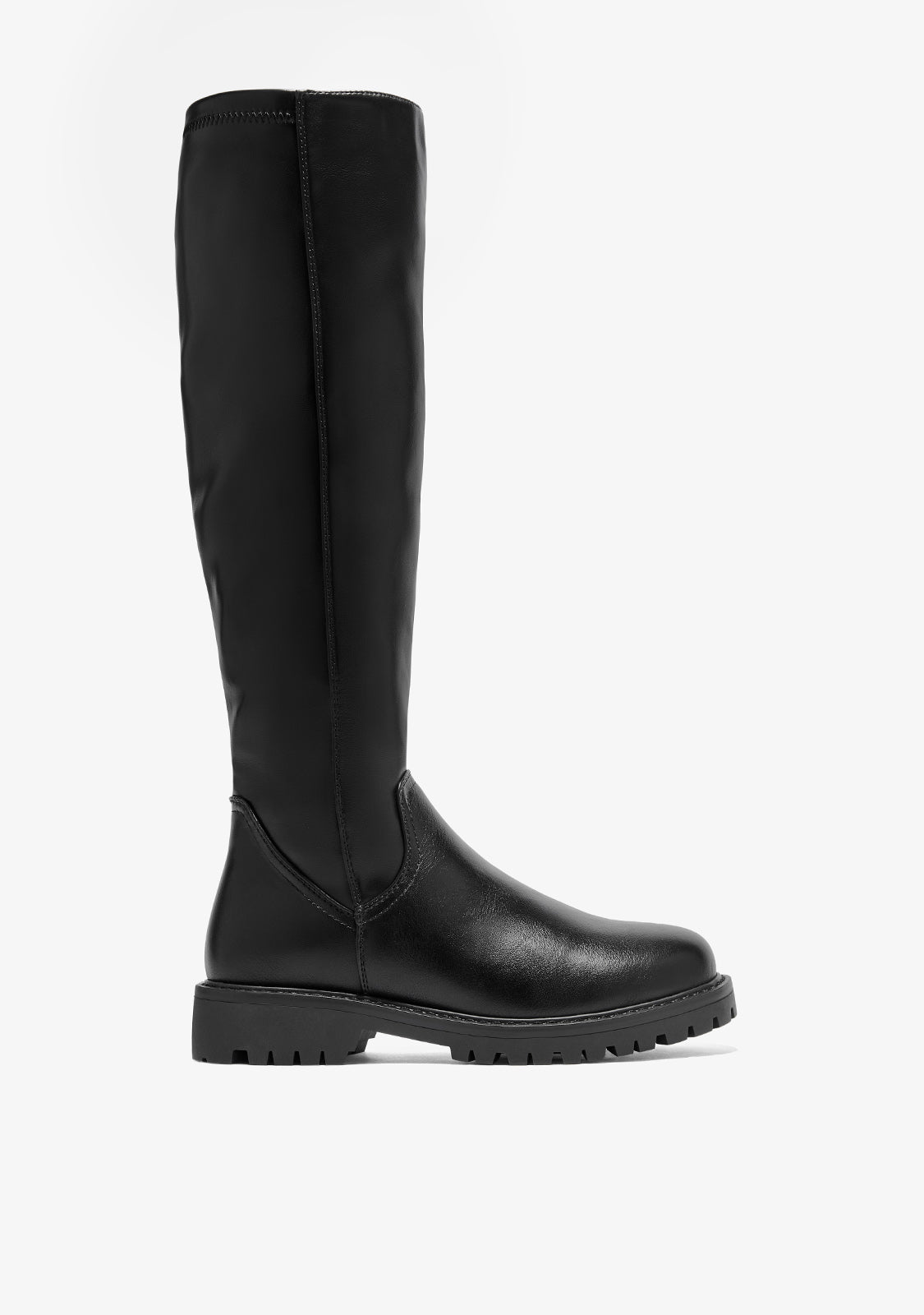 D FRANKLIN ZAPATOS / BOTAS Y BOTINES SIERRA HIGH BOOT BLACK