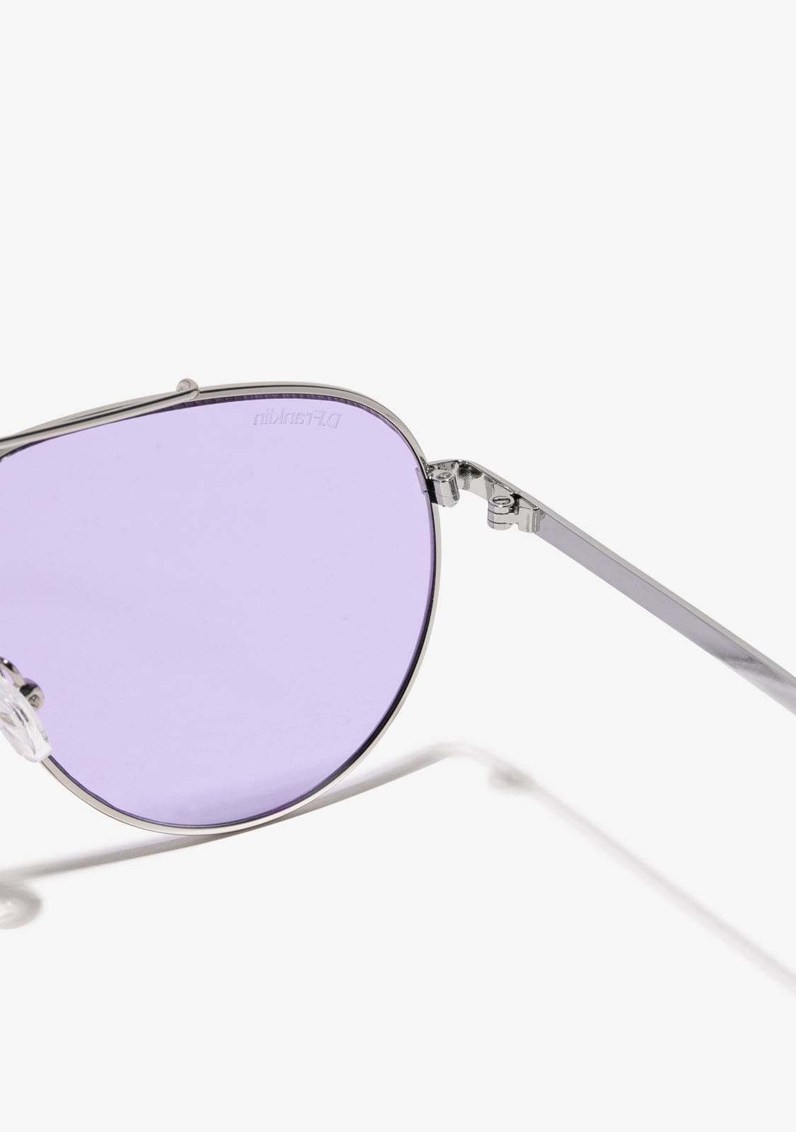 Aviator Legacy Silver / Lavender