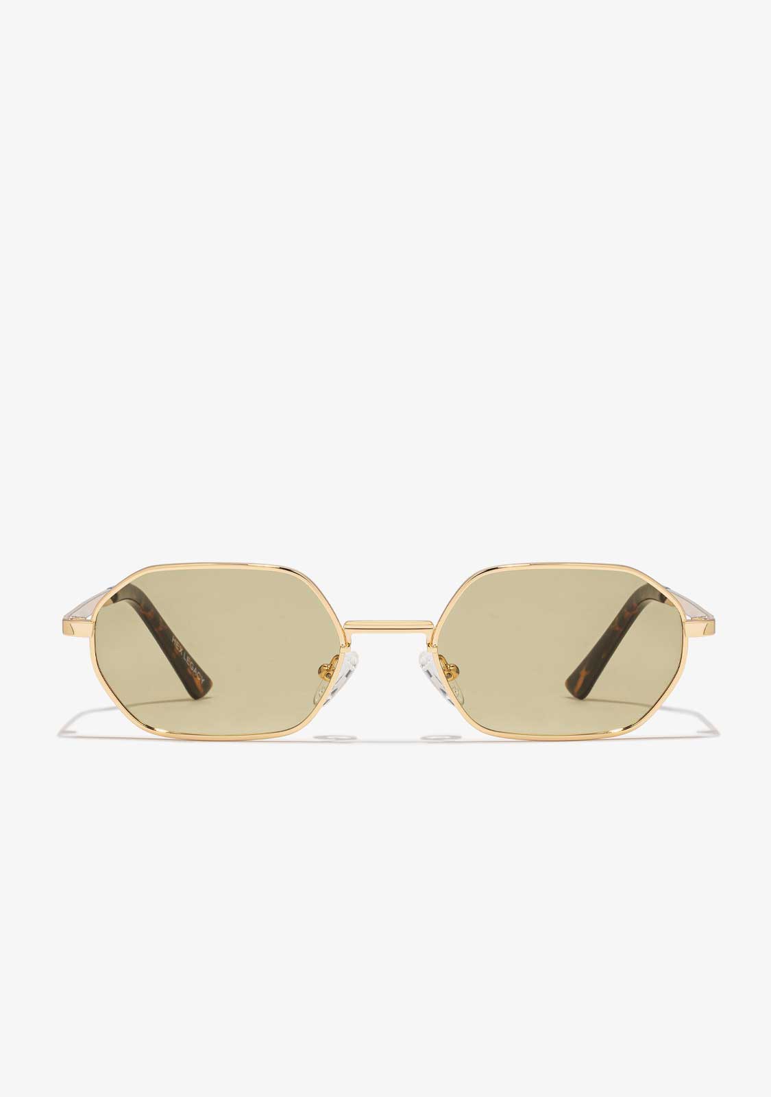 Gafas de sol marrones Hex Legacy Gold Foto-cromáticas | D.Franklin®