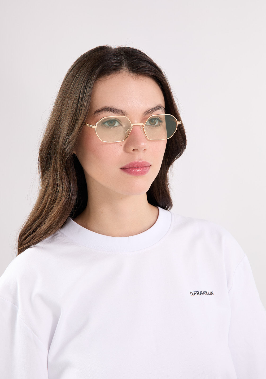 Gafas de sol marrones Hex Legacy Gold Foto-cromáticas | D.Franklin®