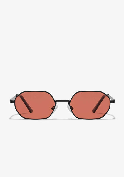 Gafas de sol negras Hex Legacy Black Red | D.Franklin®