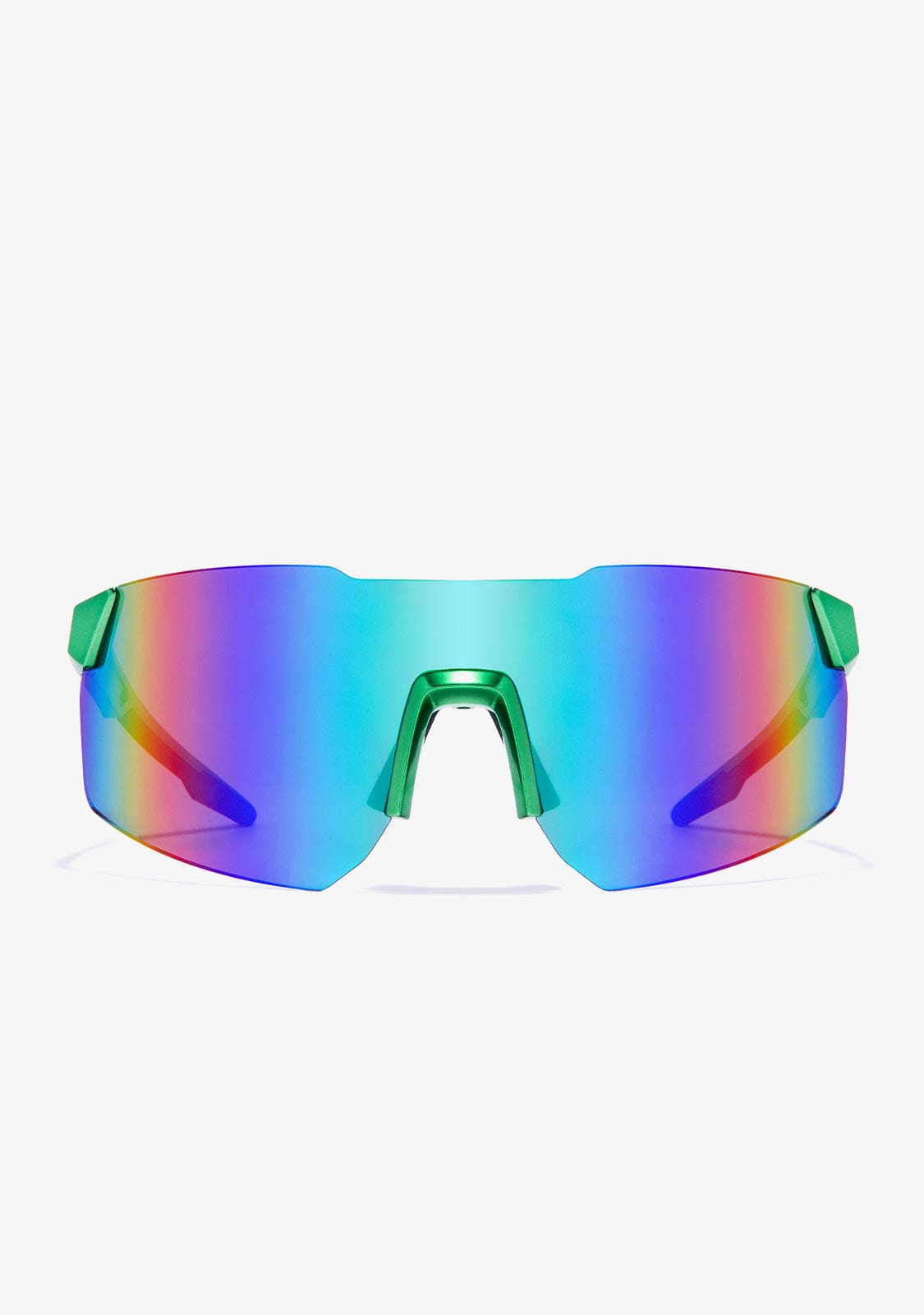 Tsunami Green Chrome / Green Revo