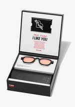 Ultra Light S Square Black / Red Love Edition