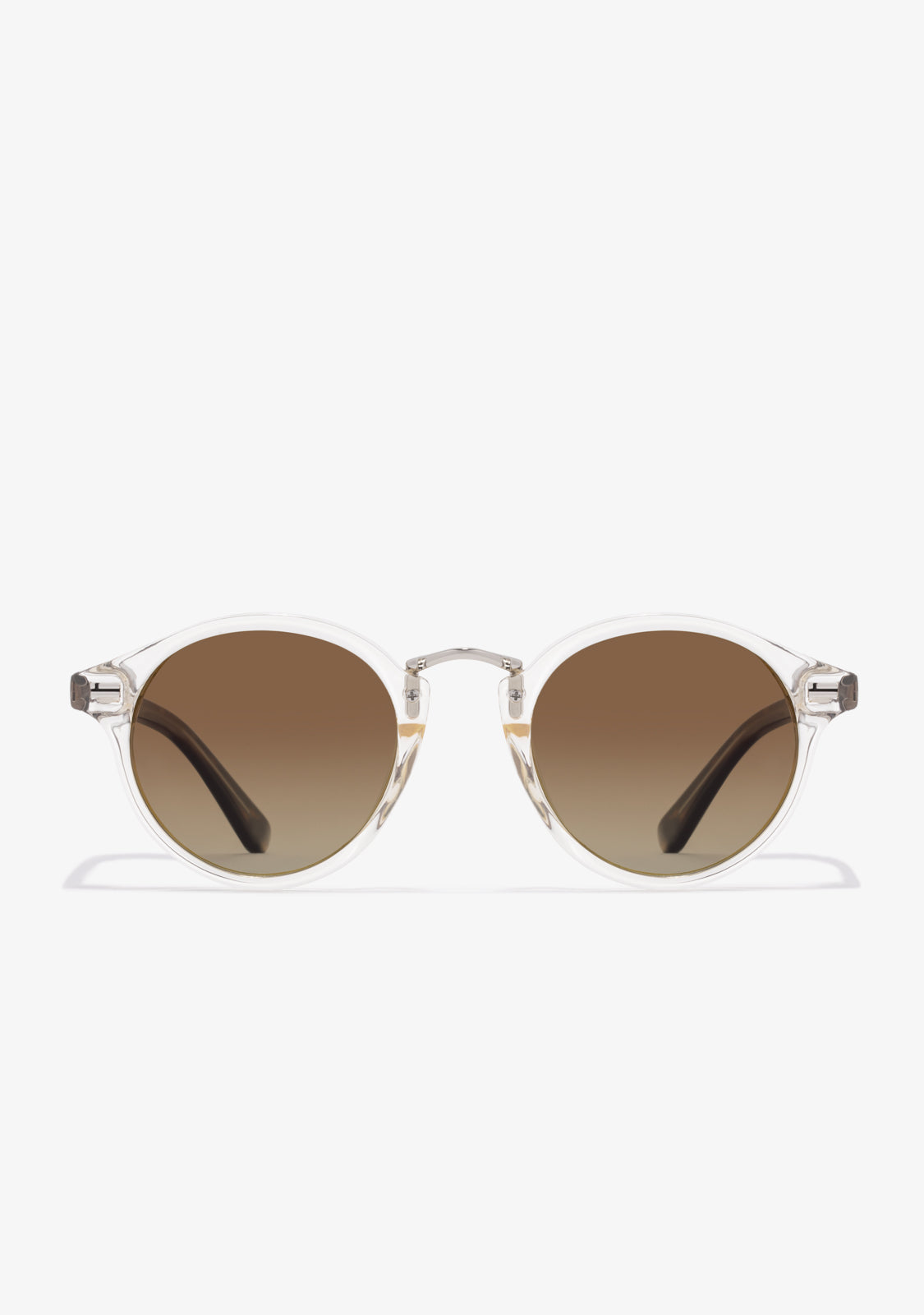 D.franklin Roller Round V2 Crystal / Brown