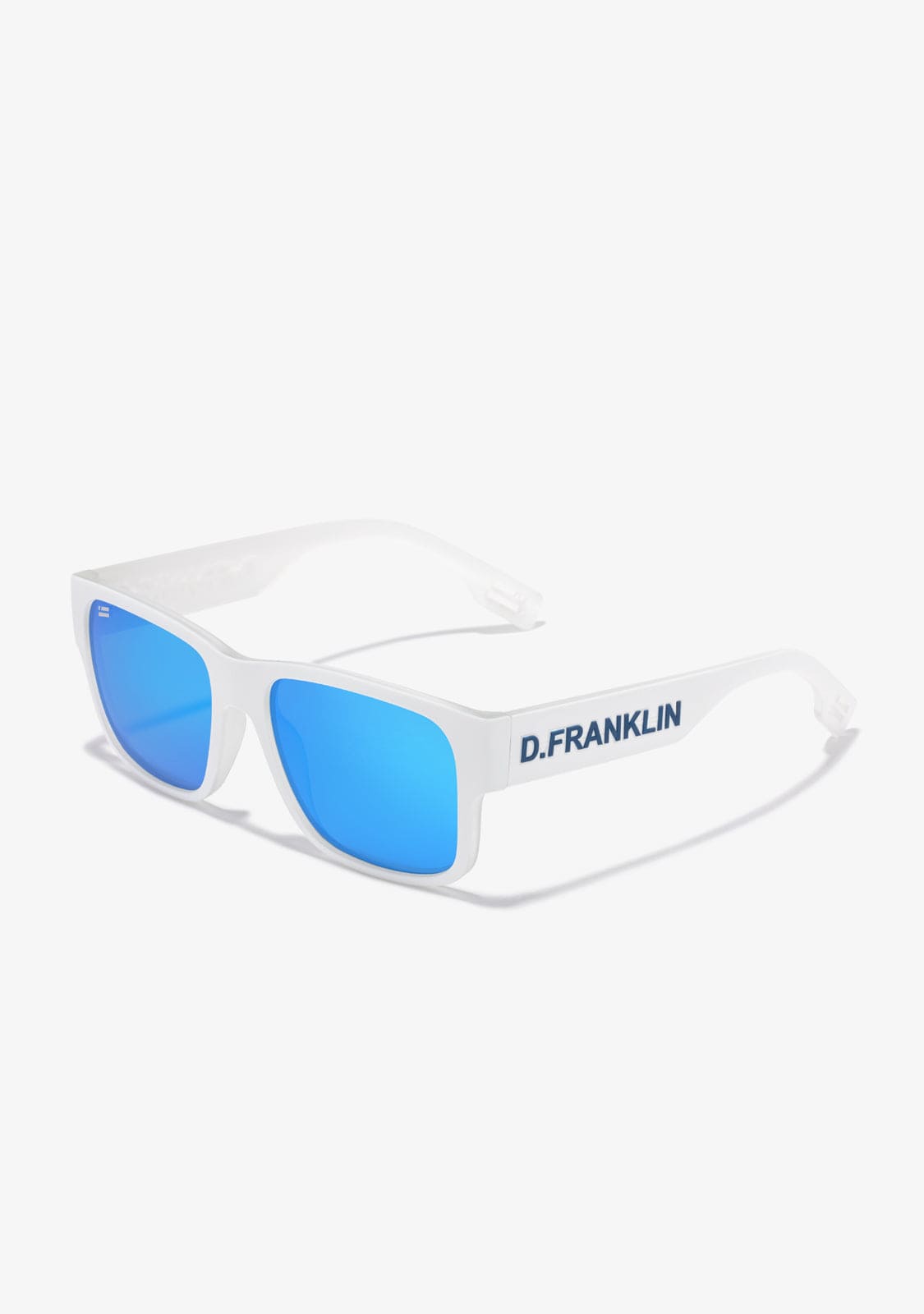 California Off White / Blue Revo
