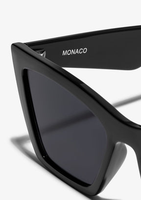 Monaco Black / Black